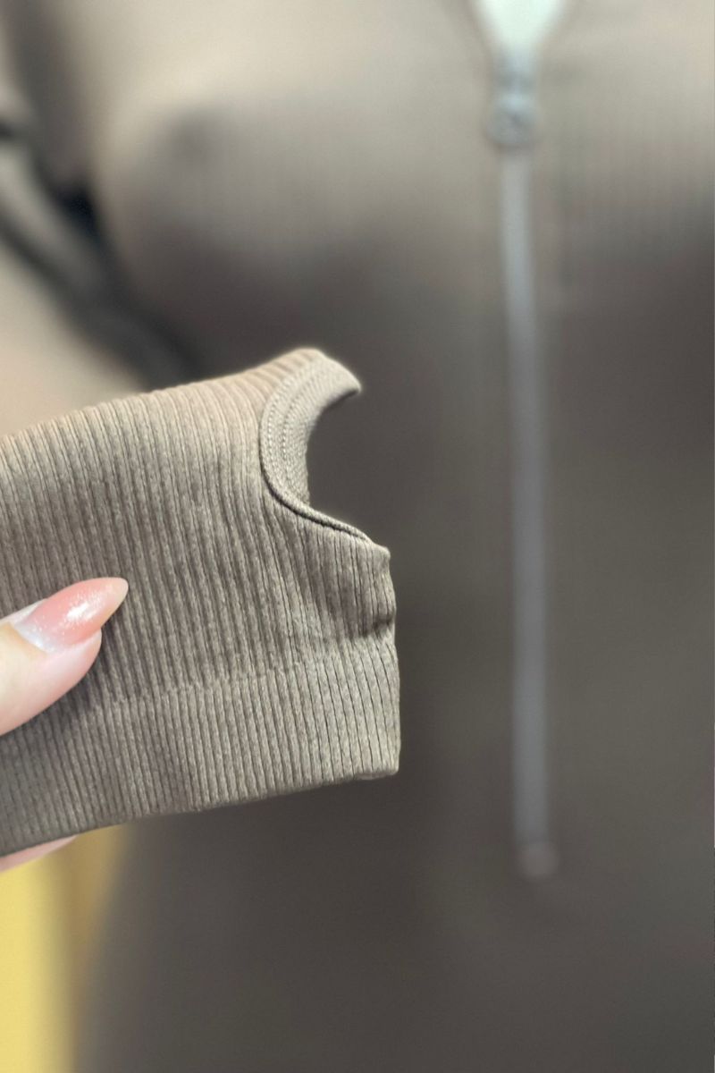 Mono reductor con cremallera