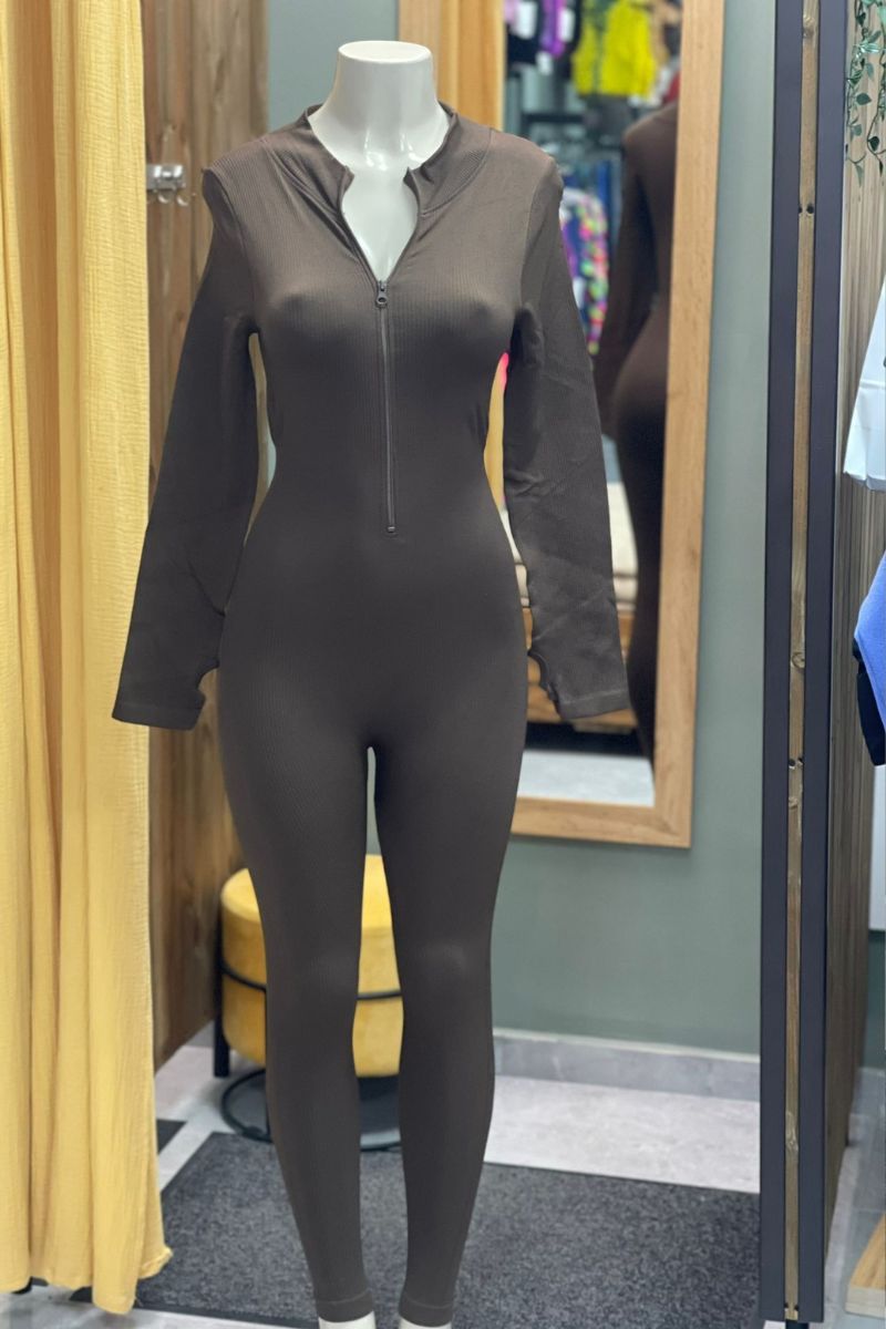 Mono reductor con cremallera