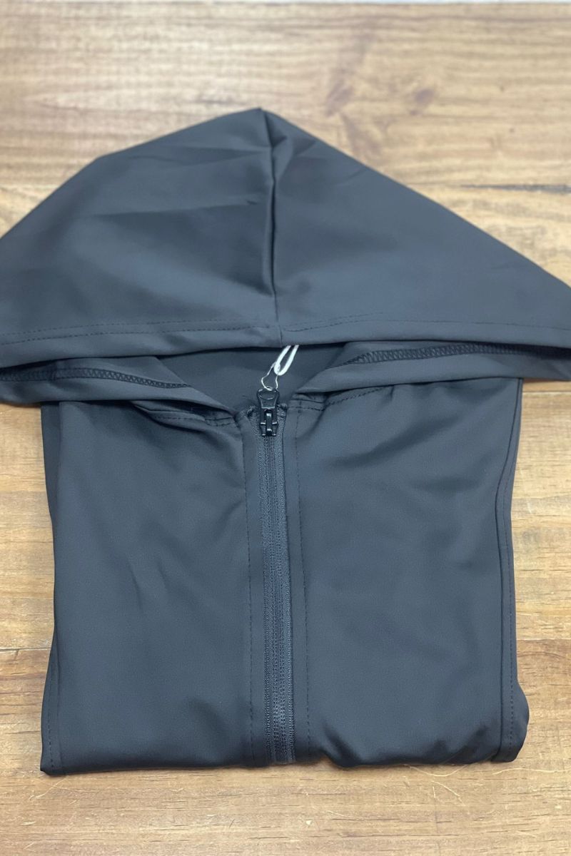 Sudadera con gorro Marina