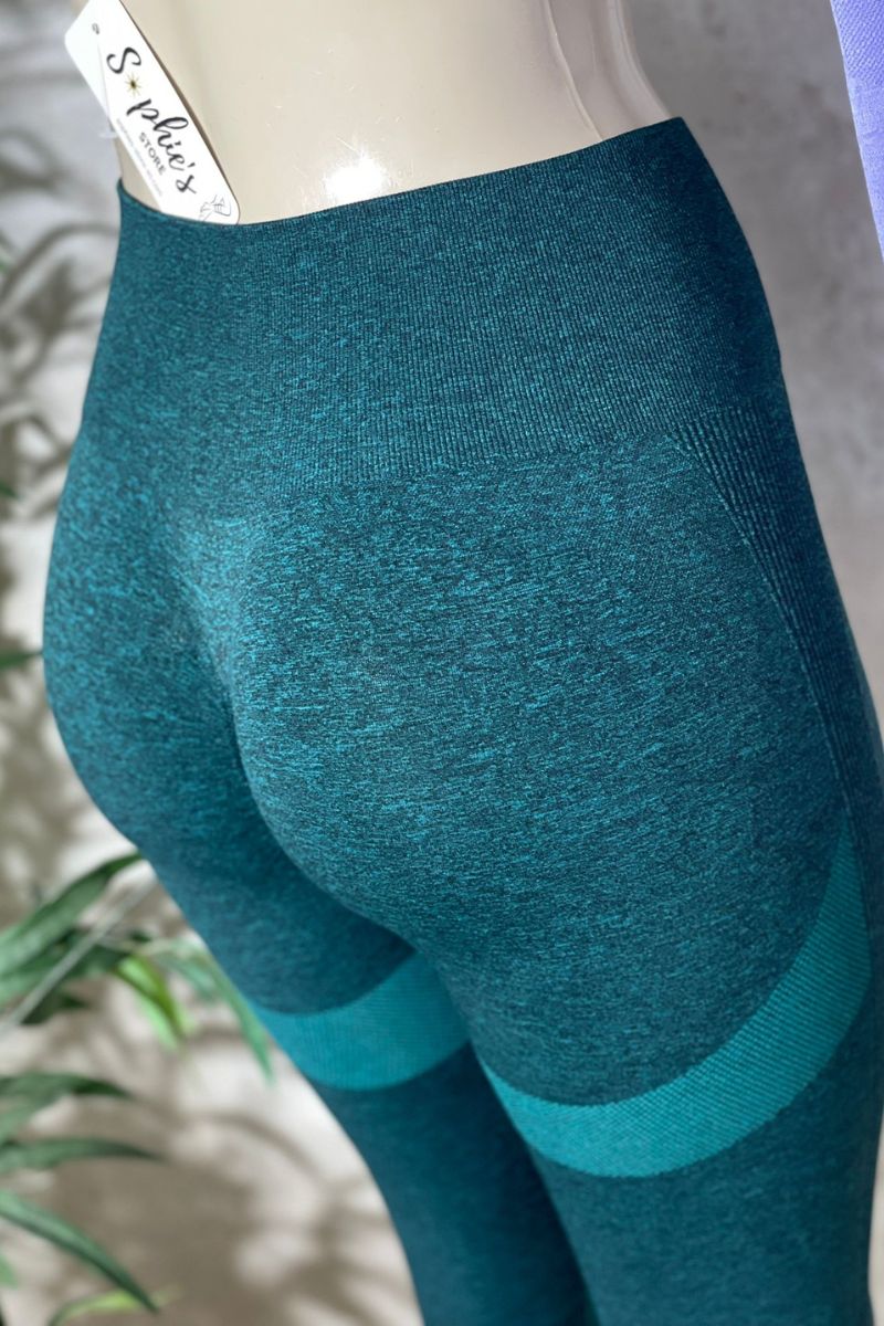 Leggins Sin Costura push up