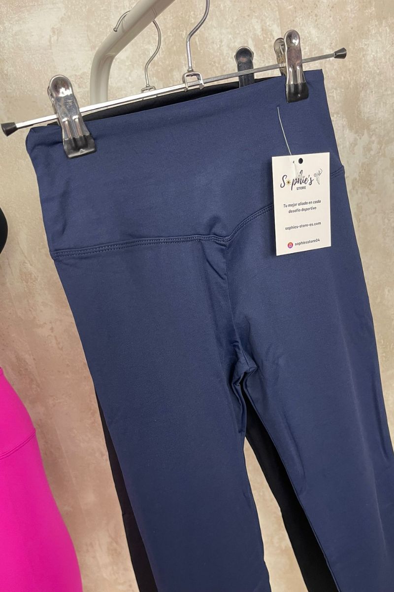 Leggins Reductor básico - sin push up - Fabricación portuguesa
