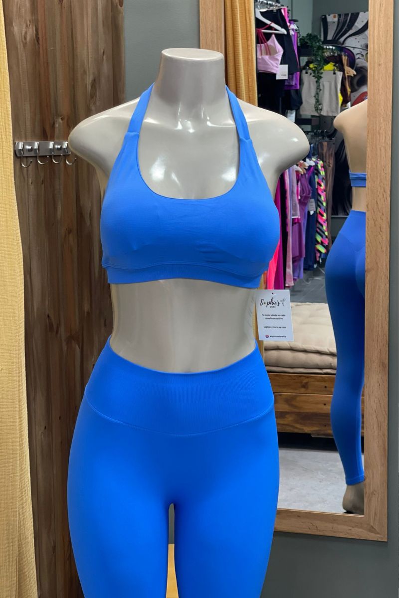 Conjunto Olivia push up