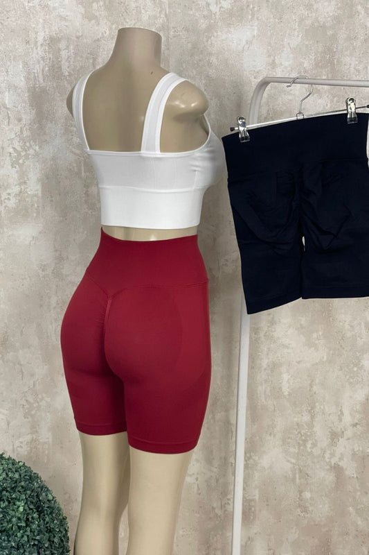 Leggins ciclista push up