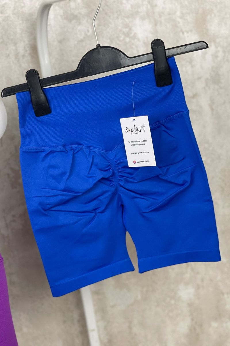 Leggins ciclista push up y reductor