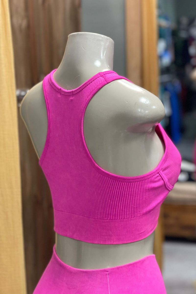 Top con relleno extraíble - T.U