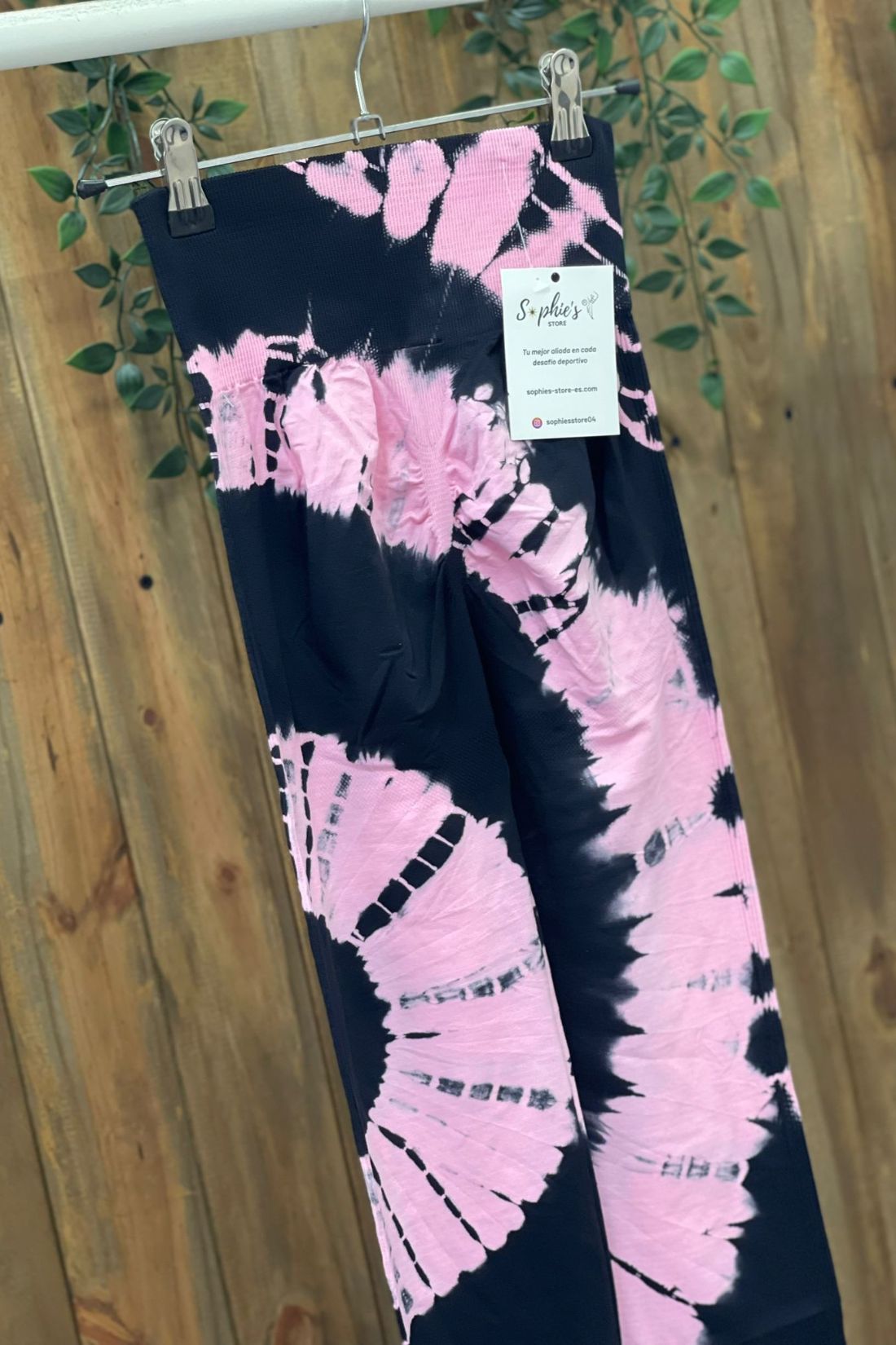 Leggins verano push up
