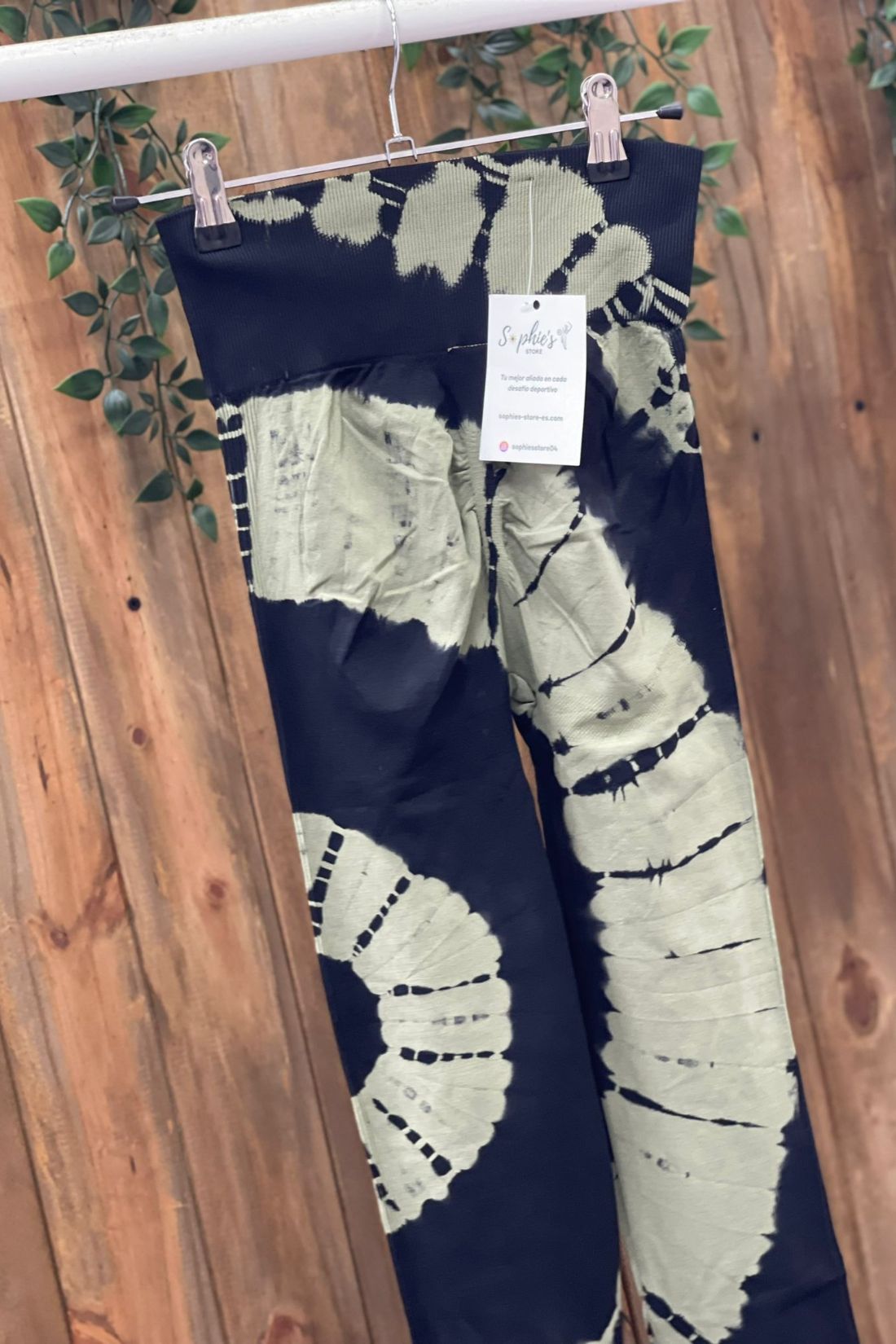 Leggins verano push up
