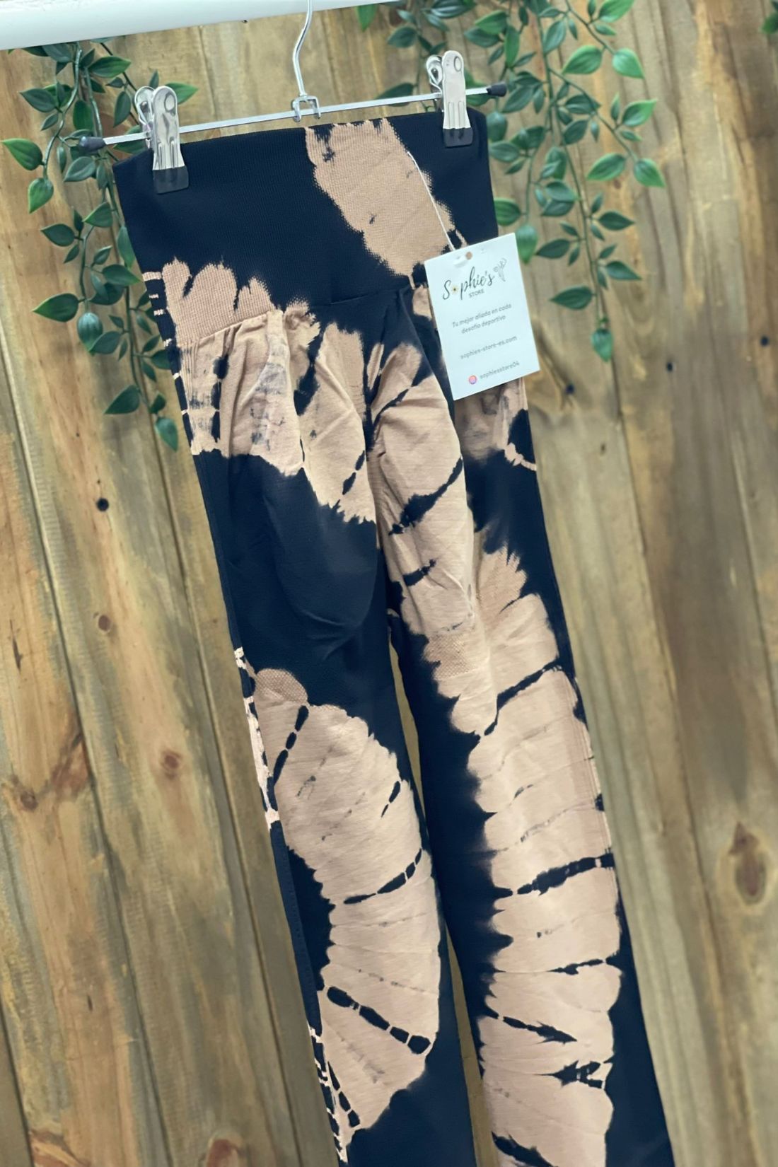 Leggins verano push up
