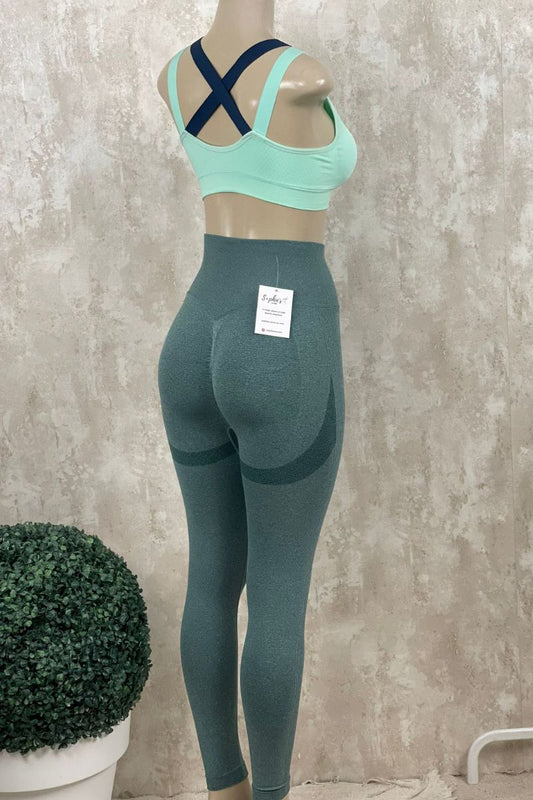 Leggins Sin Costura push up