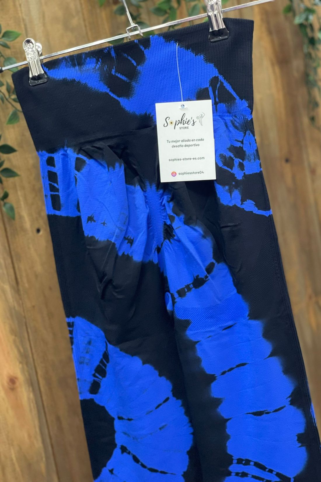 Leggins verano push up