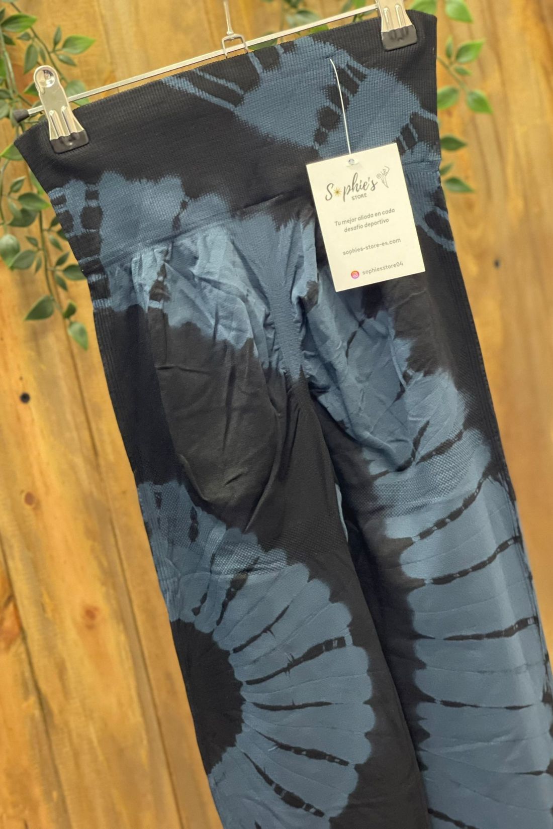 Leggins verano push up