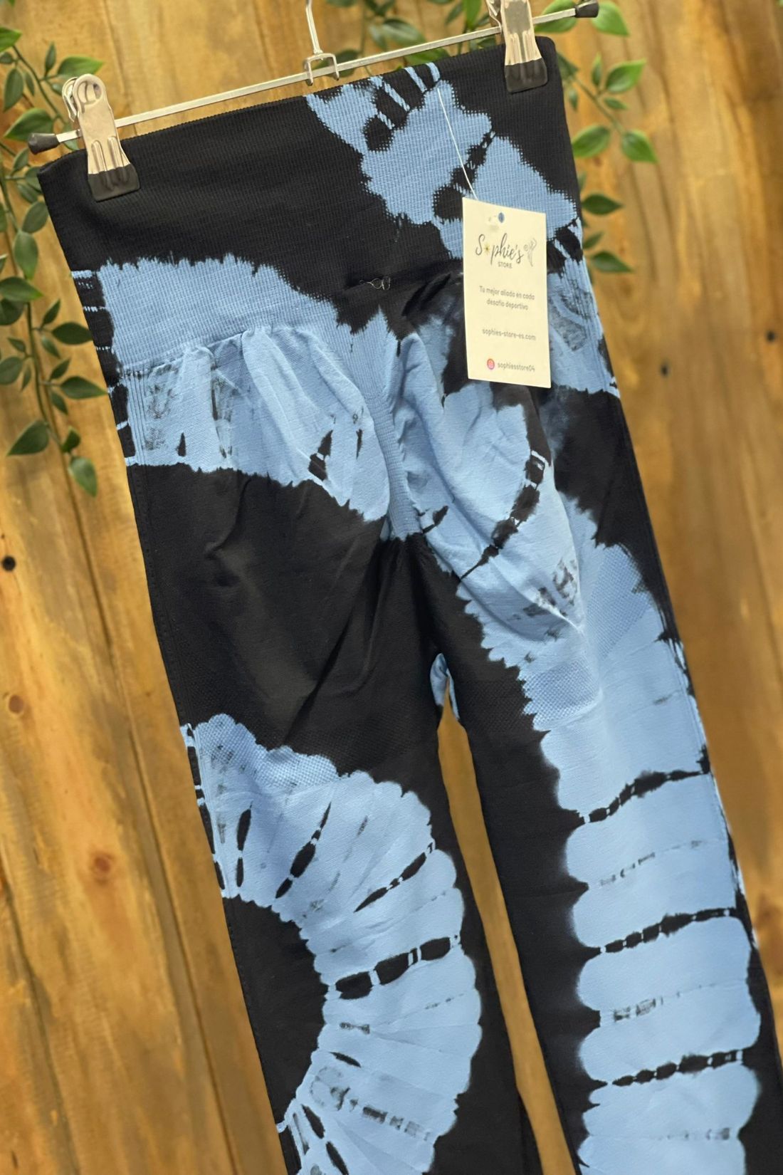 Leggins verano push up