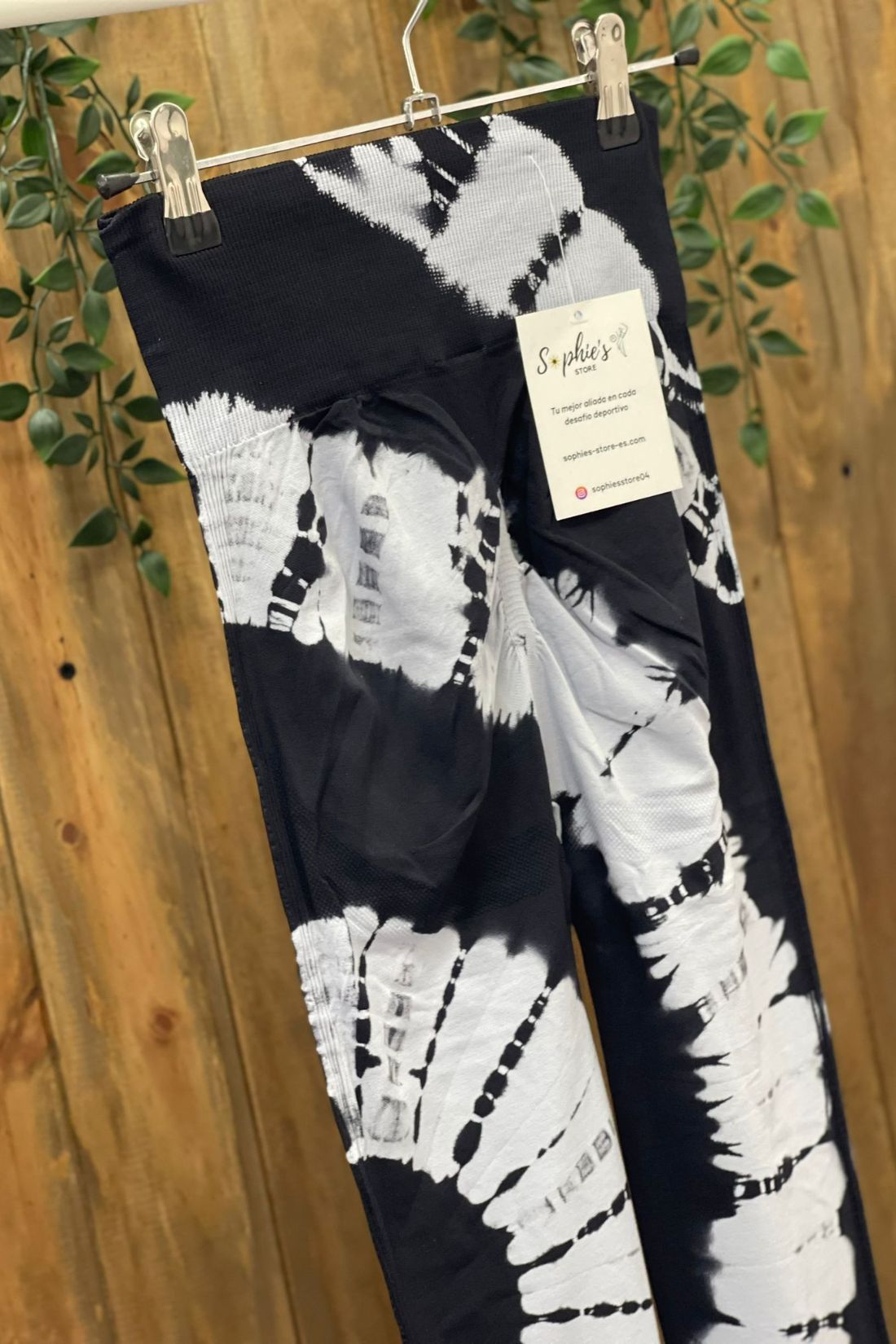 Leggins verano push up