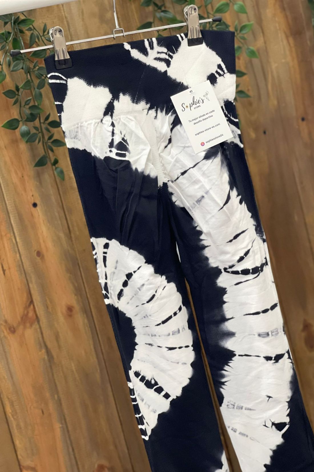 Leggins verano push up