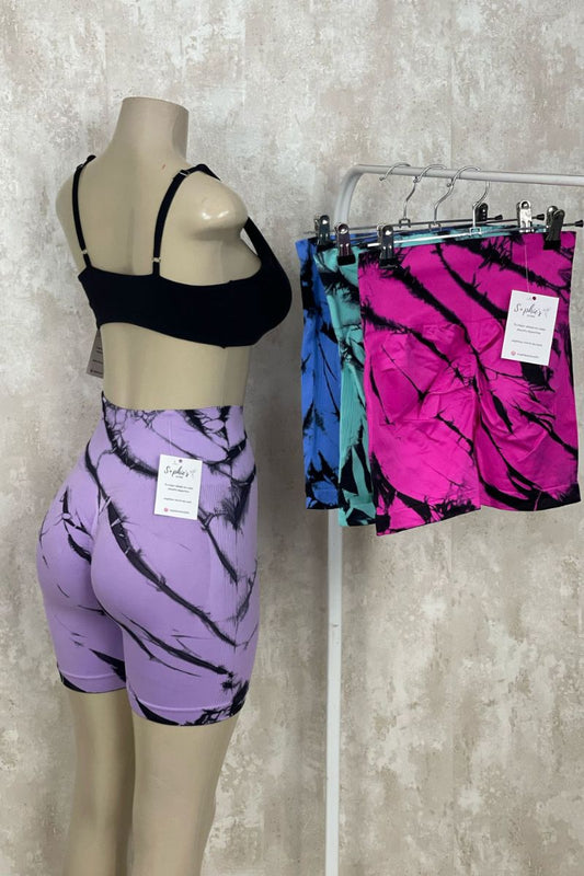 Leggins ciclista Leo - Push up