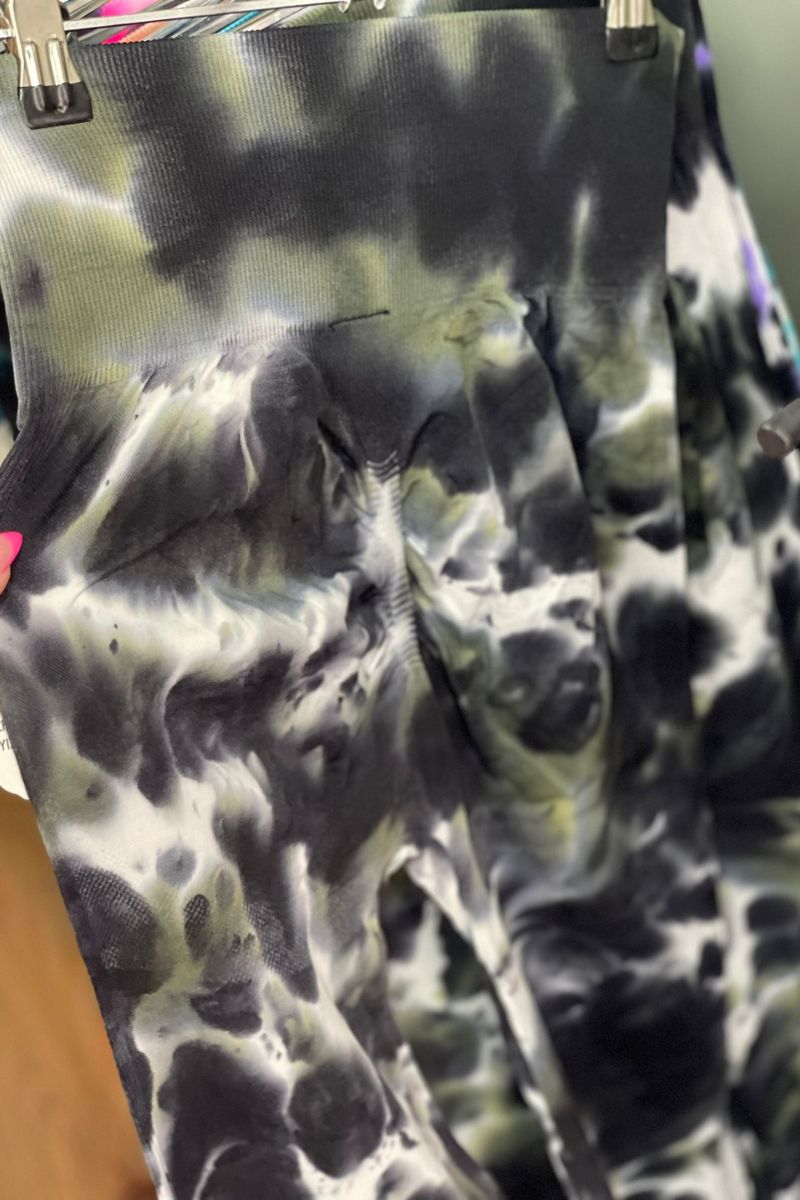 Leggins mancha push up
