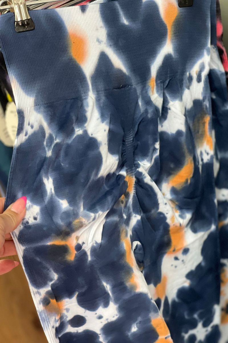 Leggins mancha push up