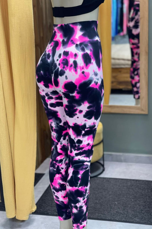 Leggins mancha push up