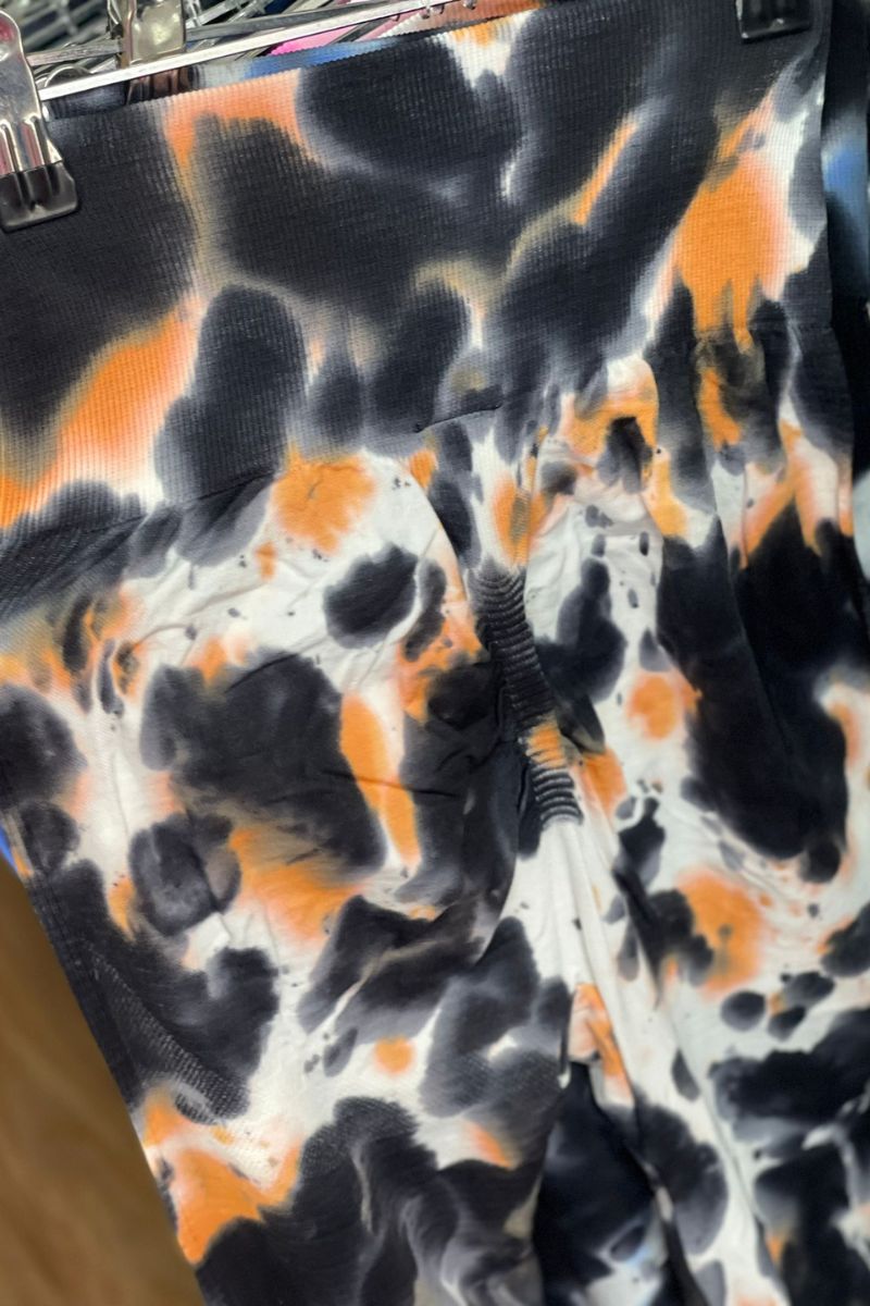 Leggins mancha push up