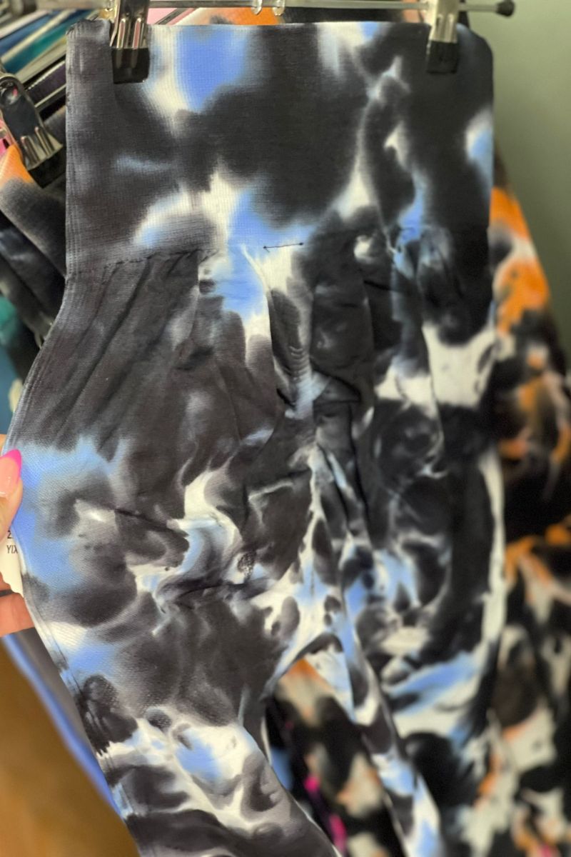 Leggins mancha push up