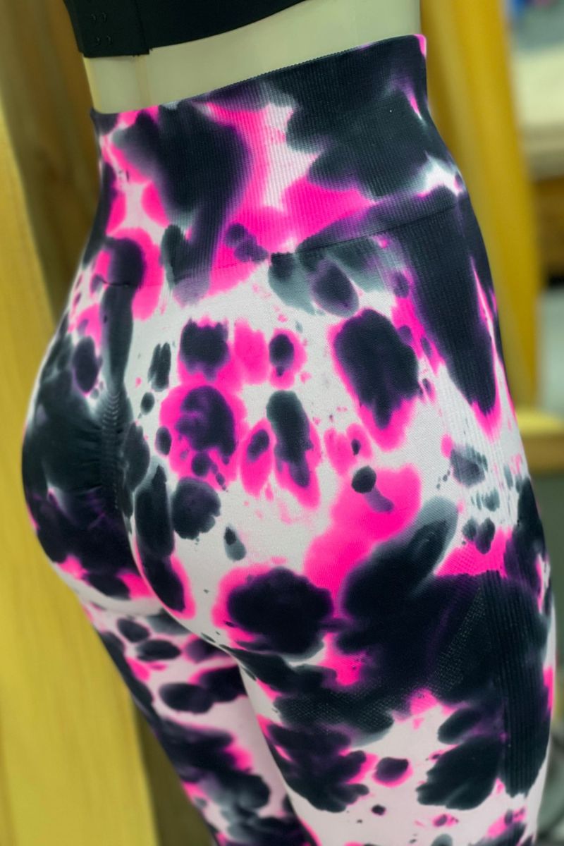 Leggins mancha push up