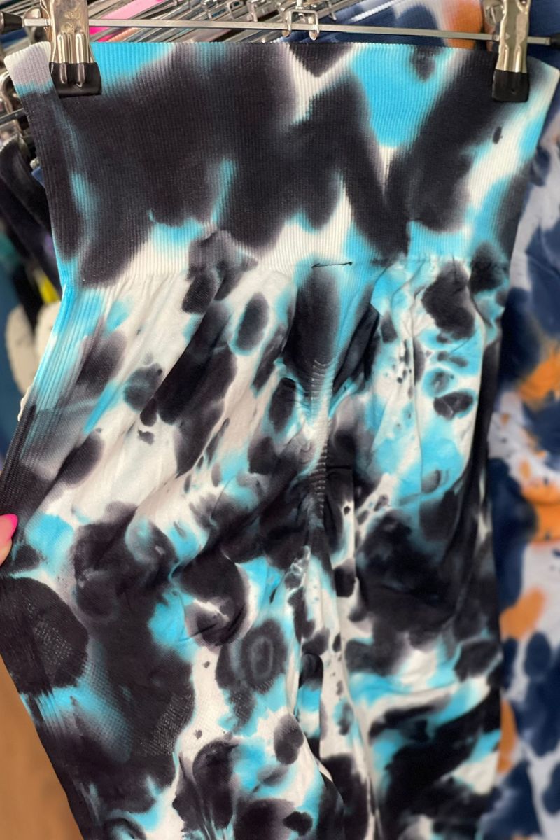 Leggins mancha push up