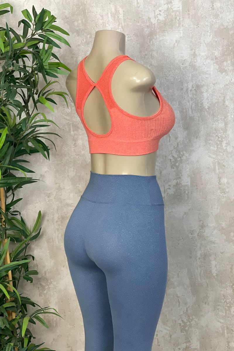 Leggins Reductor básico - sin push up - Fabricación portuguesa
