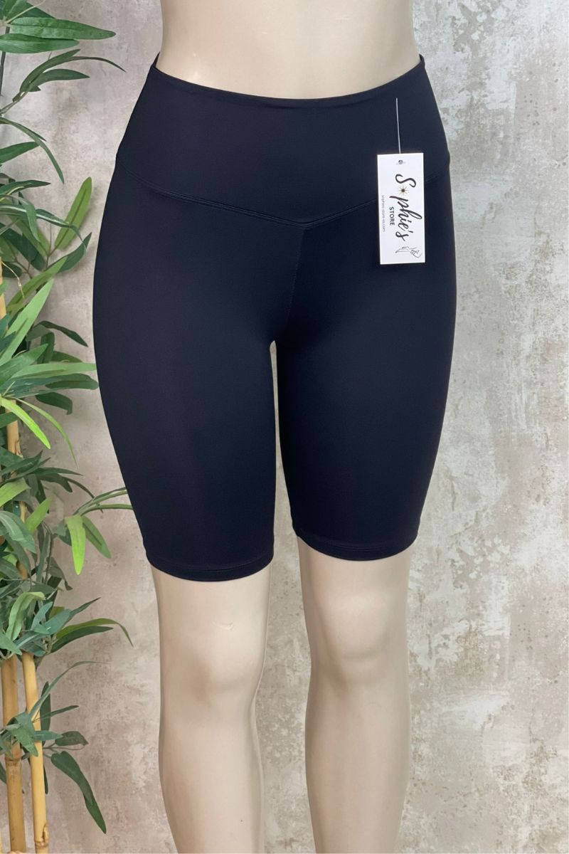 Leggins ciclista reductor sin push up