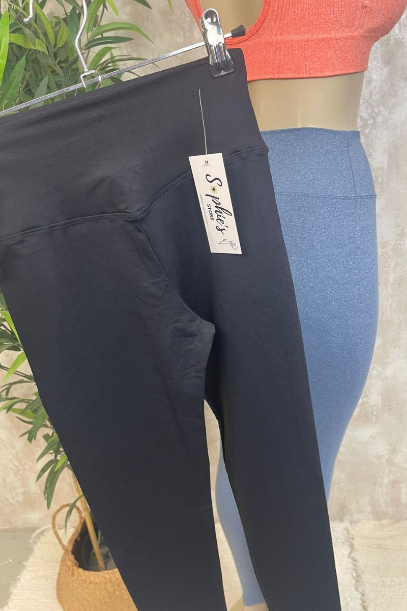 Leggins Reductor básico - sin push up - Fabricación portuguesa