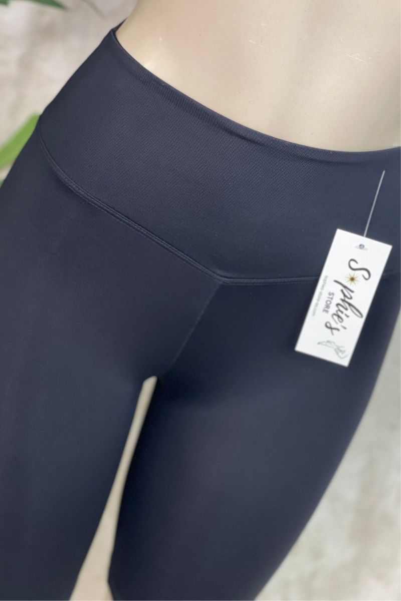 Leggins ciclista reductor sin push up