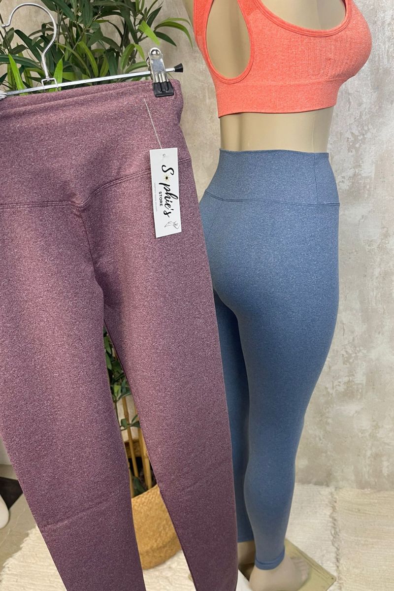 Leggins Reductor básico - sin push up - Fabricación portuguesa