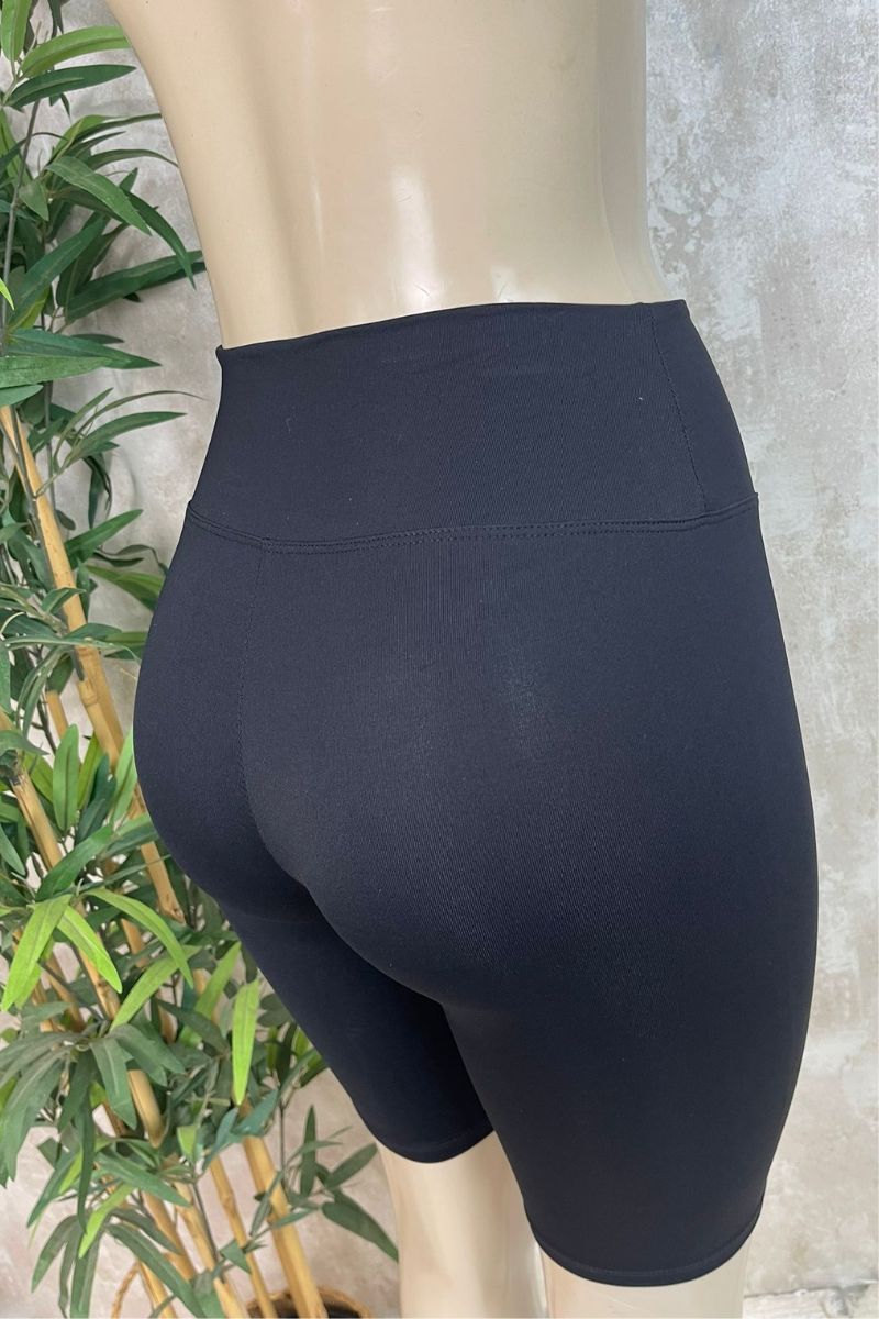Leggins ciclista reductor sin push up