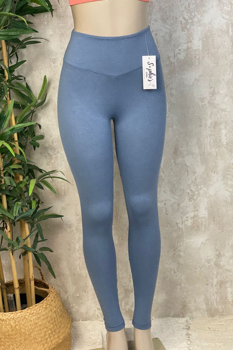 Leggins Reductor básico - sin push up - Fabricación portuguesa
