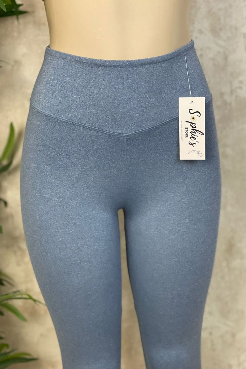 Leggins Reductor básico - sin push up - Fabricación portuguesa