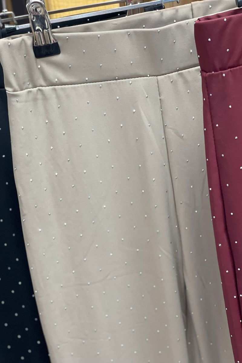 Leggins acampanado Baile