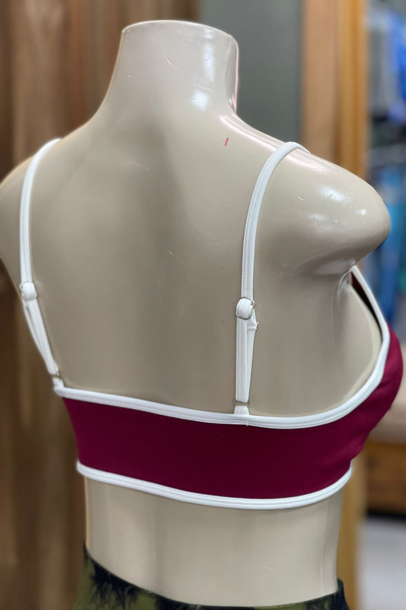 Top bicolor