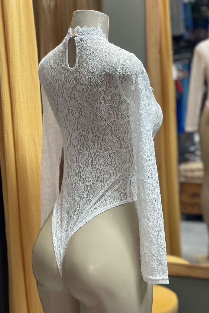 Body encaje