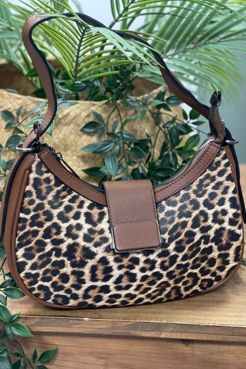 Bolso leopardo