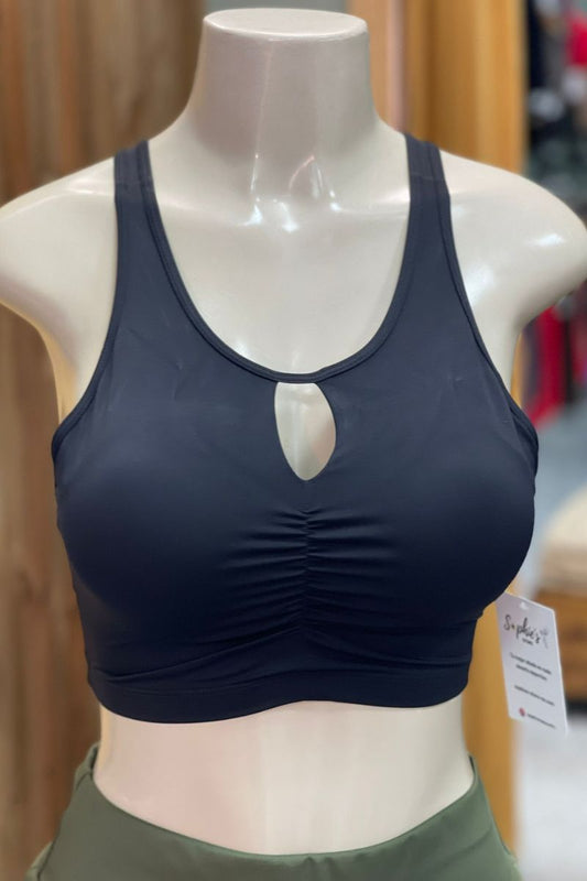 Top California con relleno