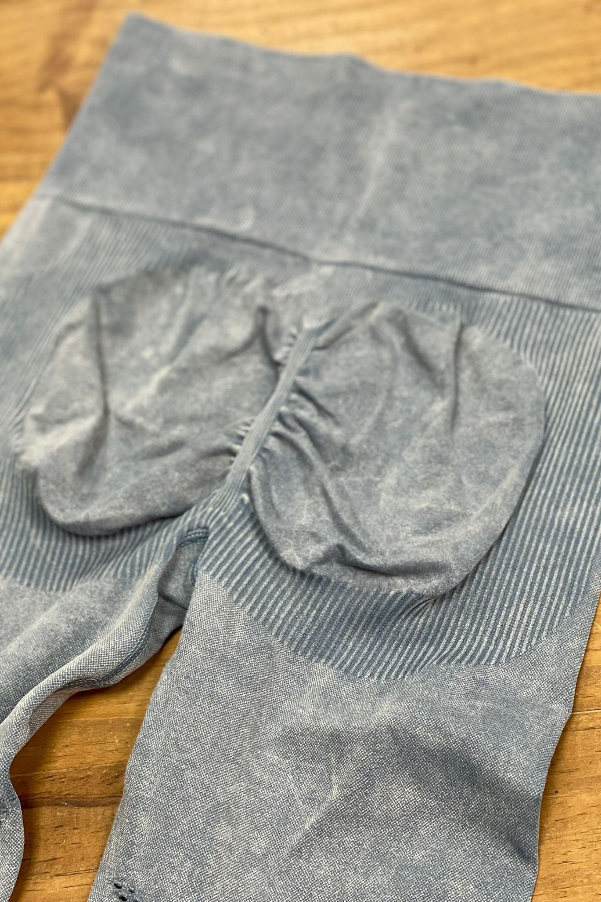 Leggins circulo push up T.U