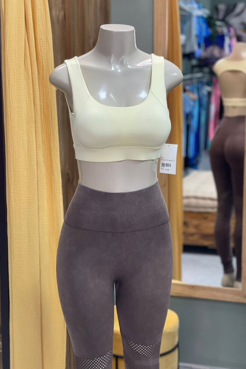 Leggins circulo push up T.U