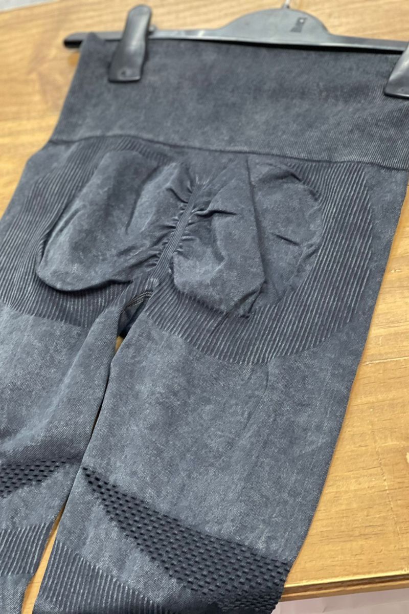 Leggins circulo push up T.U
