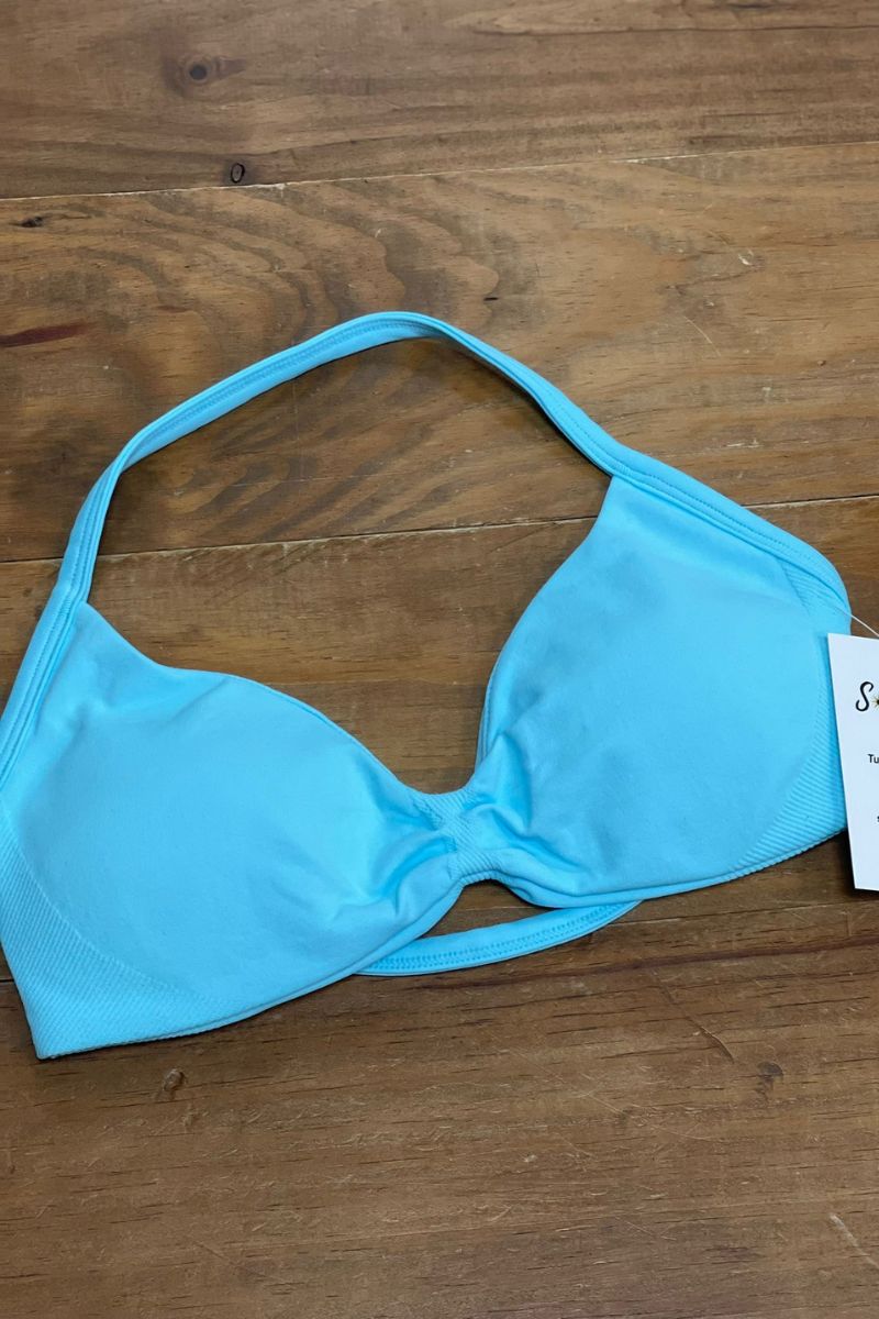 Top Zoe con relleno extraíble