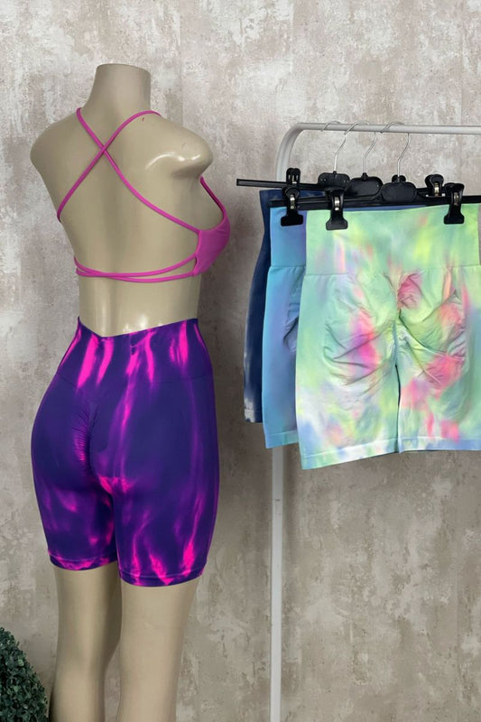 Leggins Ciclista push up - T.U