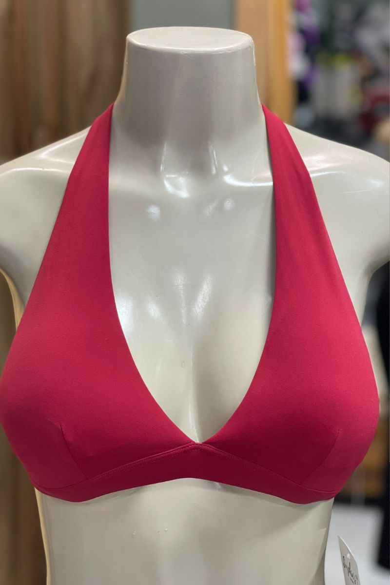 Top Cloe con relleno extraible