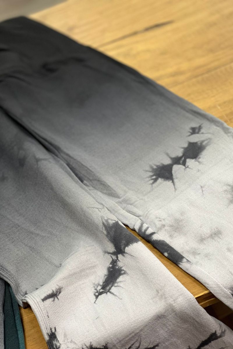 Leggins difuminado push up