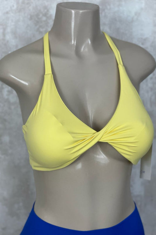 Top "Diva" con relleno extraíble