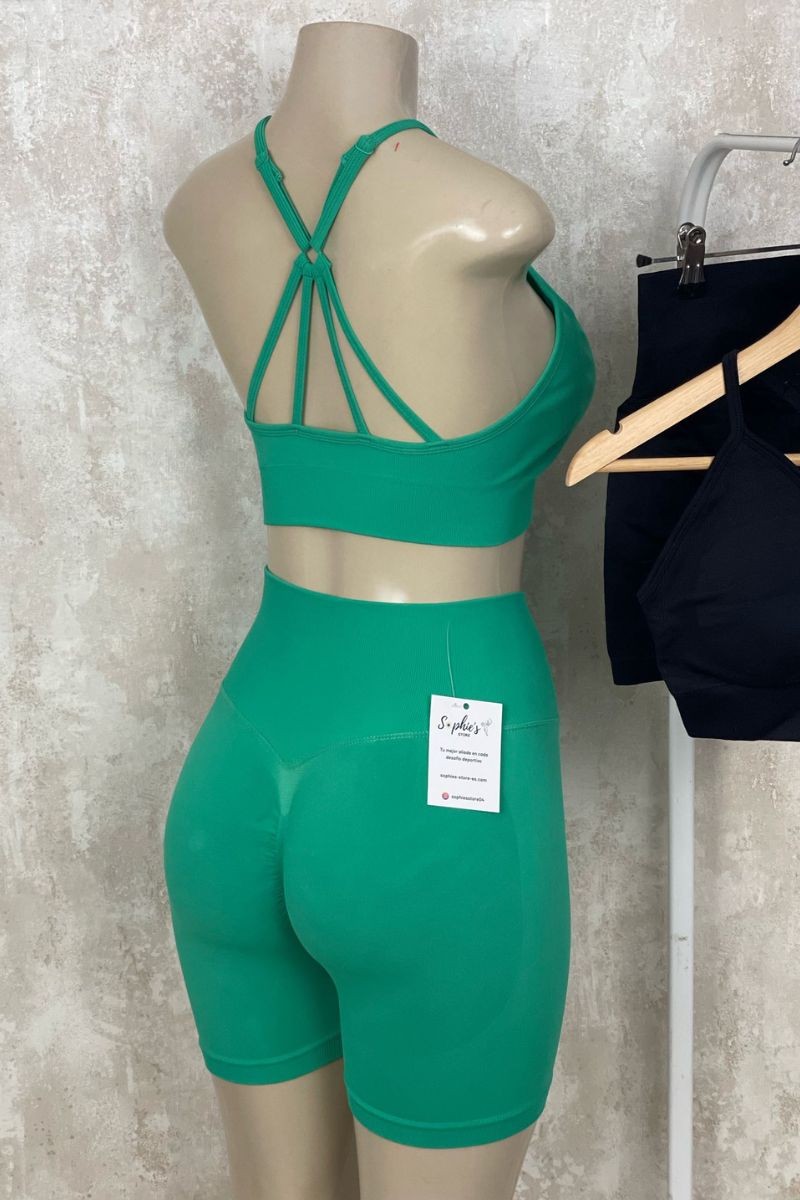 Conjunto Tania push up