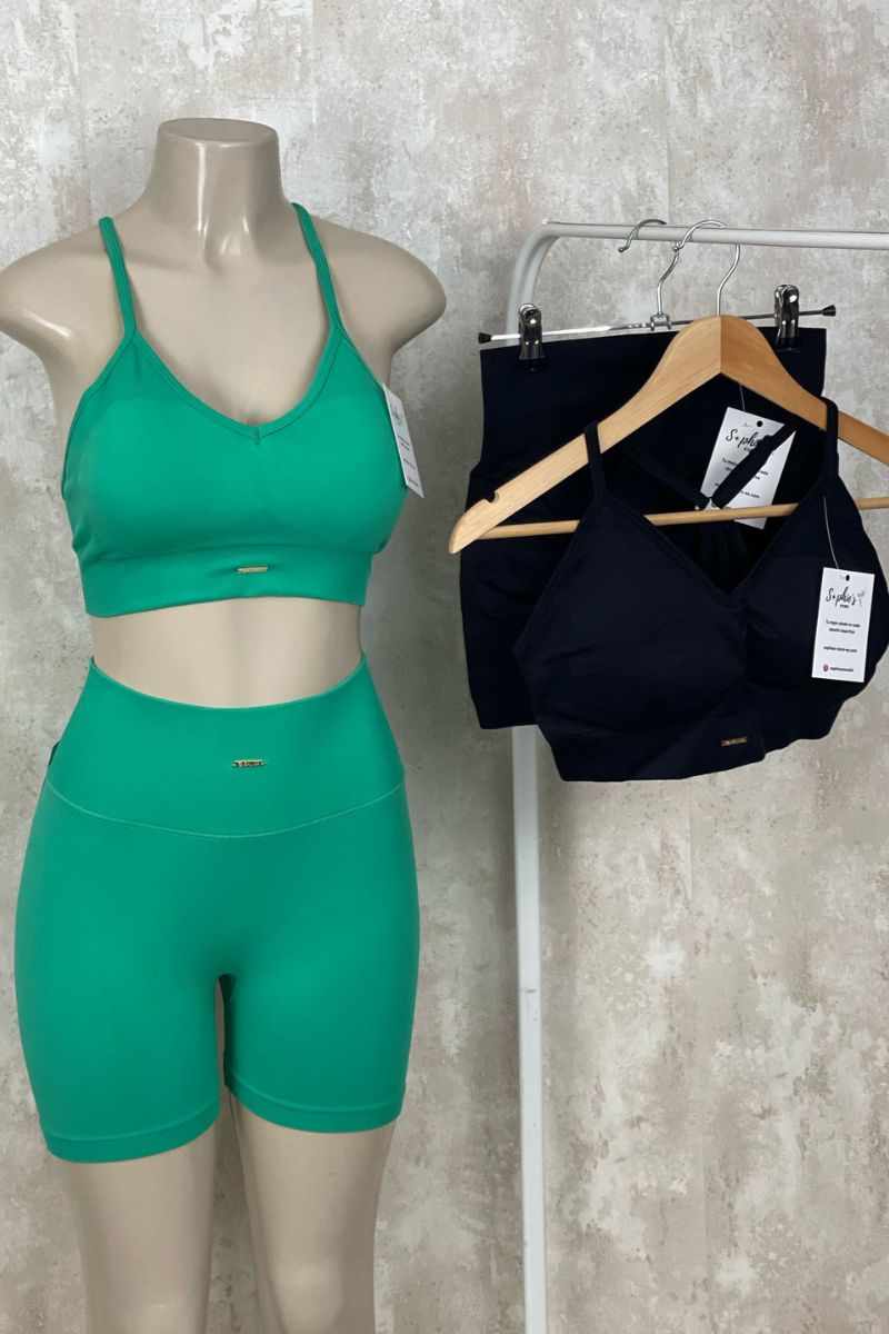Conjunto Tania push up