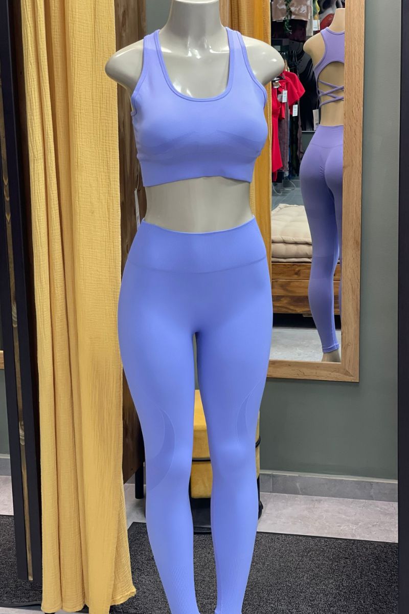 Conjunto Dubai push up